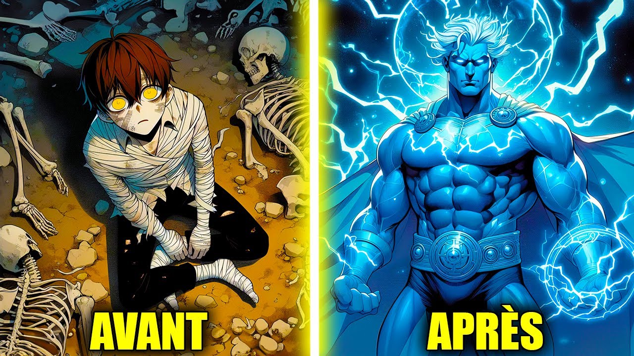 Il Est Mort Au Combat, Mais 100,000 Ans Plus Tard, il Renaît Dieu Créateur Légendaire| Résume Manhwa