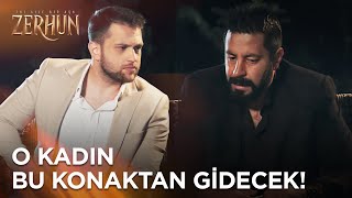 Her Şey Zerhun Yüzünden Oldu Zerhun 54. Bölüm