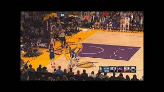 Steph Curry Having A Bad Day