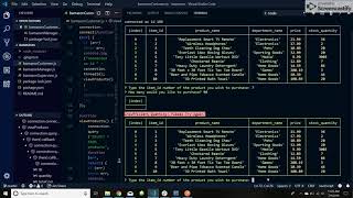 Bamazon Customer Demo