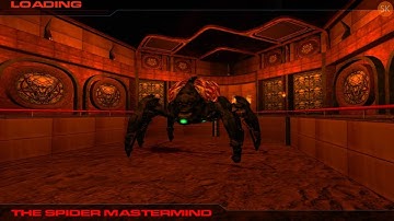 SK Gaming - Doom 3 MOD - [Redux V2] - [Part 35] Map: The Spider Mastermind