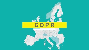 GDPR Compliance - key changes