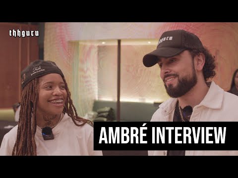 Post Show Conversation w/ Ambré In Toronto