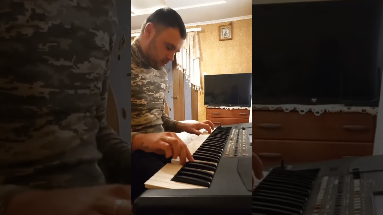 Kuti Dumitru - Bine fac,rele primesc(instrumental orgă)