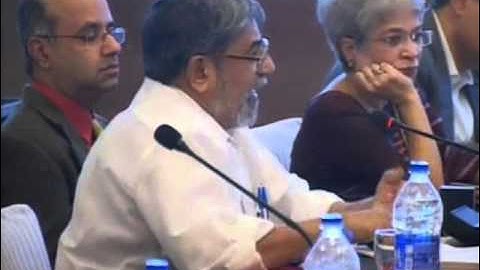 Workshop on Deconstructing Design   presentation by Prof M P Ranjan from NID