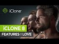 5 reasons i love iclone  reallusion contest