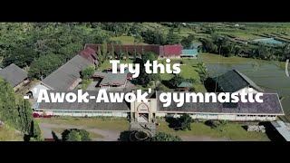 -Senam Unik Kreasi Siswa SMAN 1 BATUKLIANG UTARA- (M.Junaidi). #SenamAwokAwok #SenamUnik #SenamAsyik