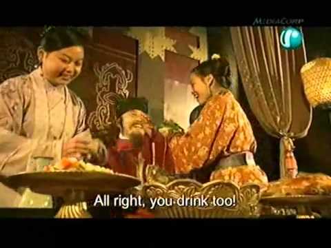 Legend Of The Condor Heroes 2003 Ep 42 2 3 END
