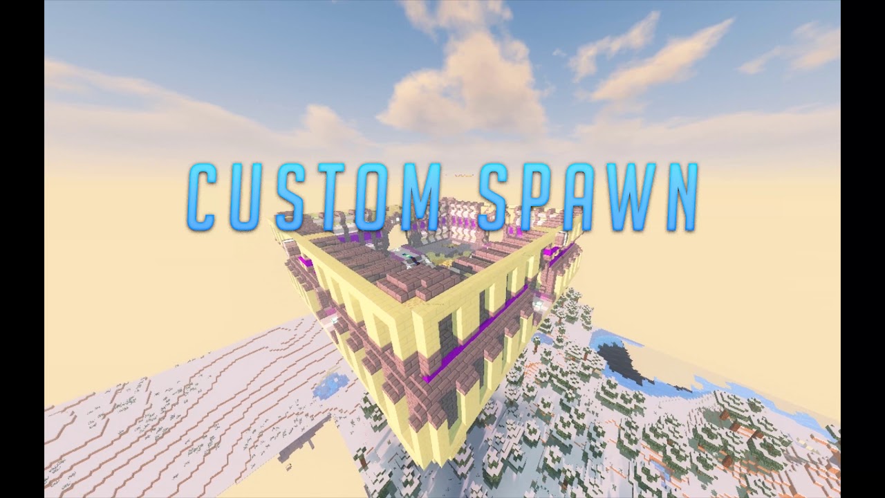 ZionFactions BRAND NEW FACTIONS SERVER| CUSTOM PLUGINS