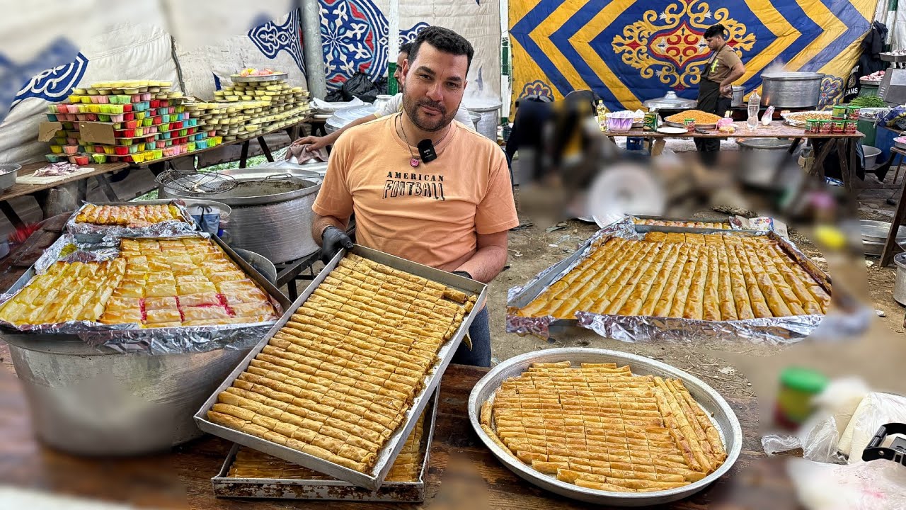 بخطوه واحده❗️هتخلي أصابع الجلاش مورق وخفيف بدون مجهود ولا وقت❗️دايب بطعم لايقاوم هتبهري من جماله🔥 