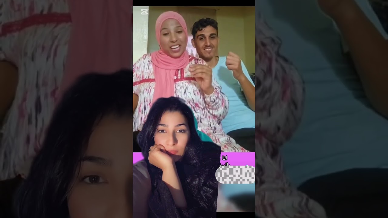 اويلي بنت البدوية لا تعليق 😶 