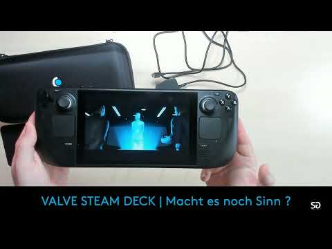 Steam Deck | Macht es noch Sinn in 2022 ? | Preview 512GB SSD Version | Vorteile und Nachteile ? |