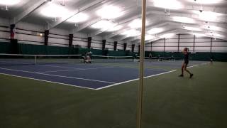 Nice Point Olivia Tennis