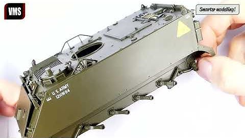 Learn how to varnish a scale model like a pro - VMS Varnish HD tutorial