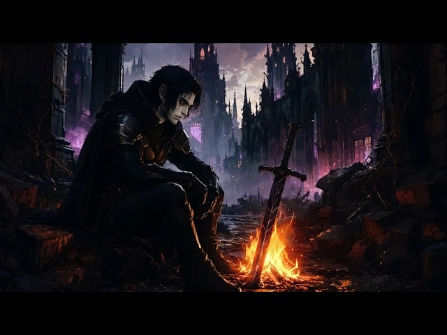 Aida Neira - In My Dark Soul [OFFICIAL MUSIC VIDEO]