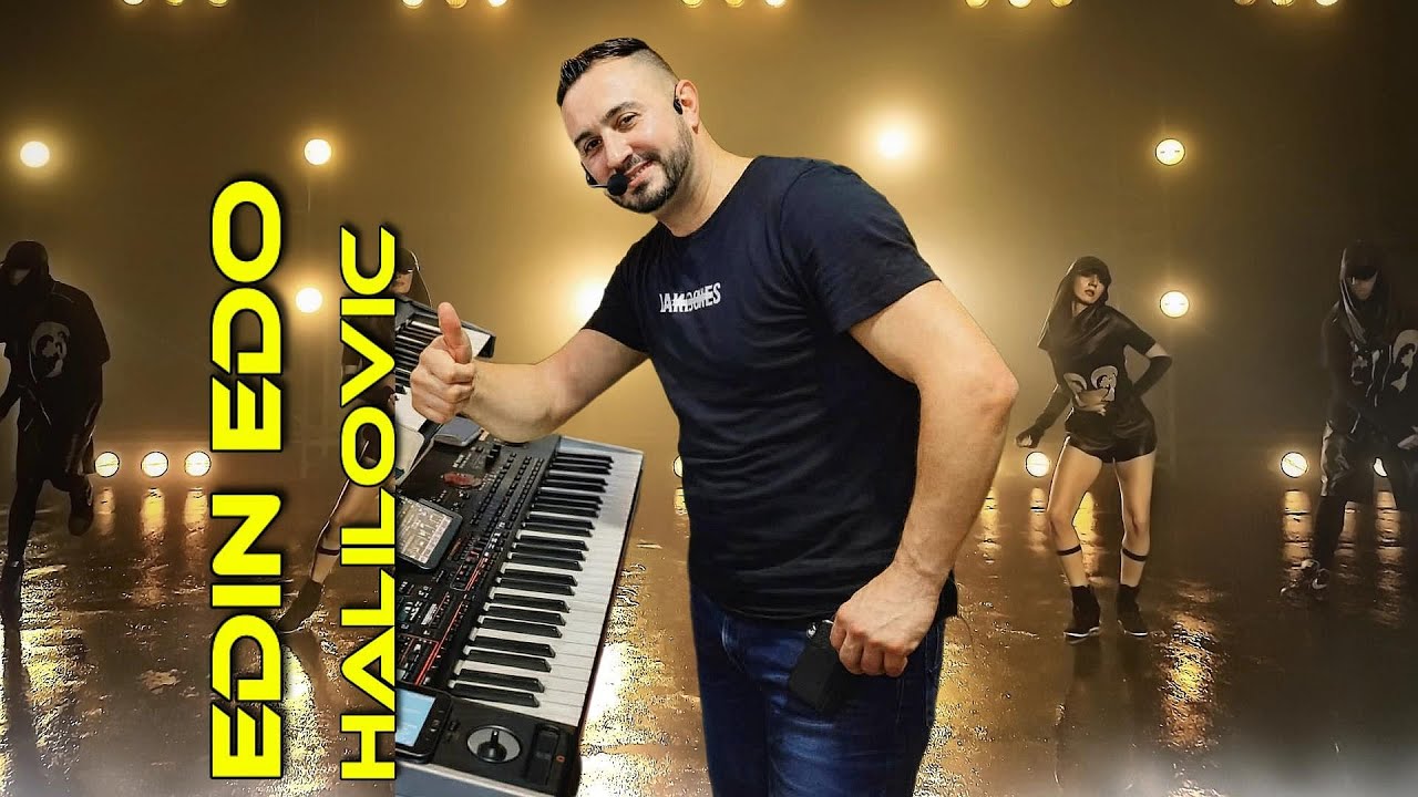 Edin Edo Halilovic - Gresnica bez duse [Uzivo]