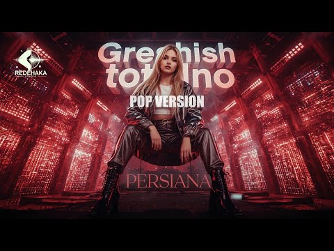 Persiana - Greshish totalno  POP V. / Персияна - Грешиш тотално  (POP VERSION )  Official Audio 2025