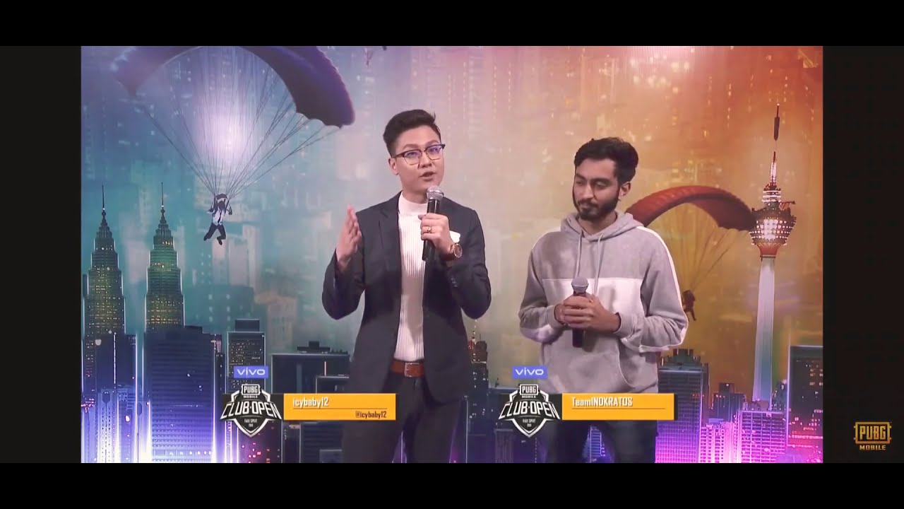 IND KRATOS INTERVIEW AFTER PMCO CHICKEN DINNER