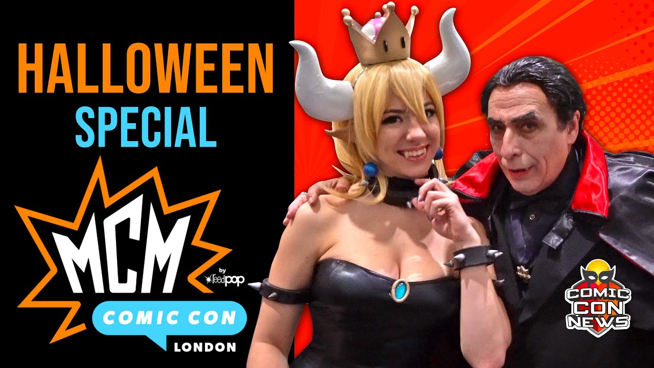 Halloween Special MCM London Comic Con