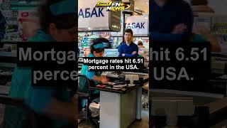 Daily FinNews - Yields Spike Again Real Damage Starts #finance
