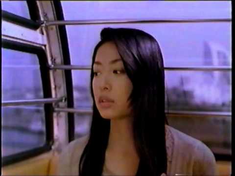 懐かしいcm 資生堂 水分ヘアパック Youtube