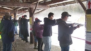 Safe Act protest