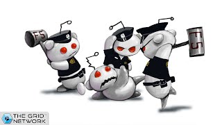 LEAVING REDDIT! - The Grid Network