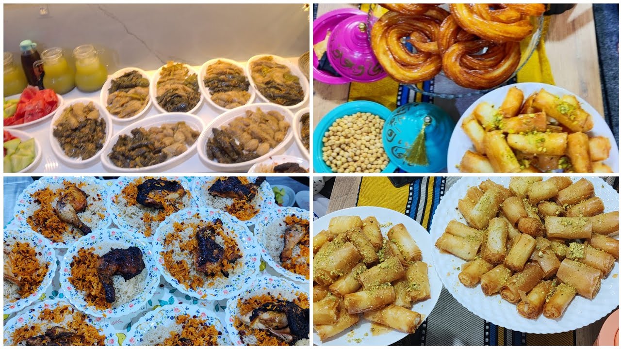 عزيمه اهلي وأهل زوجي باخر يوم رمضان تفاصيل تخبل داخل الفديو بدون حذف#يومياتي #عزيمة #اكسبلورر