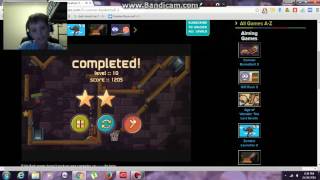 this is awesome cannon basketball 3 part 1