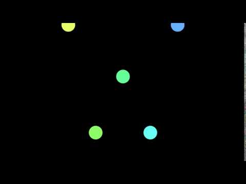 Material-inspired Ripples (HD/60 FPS)