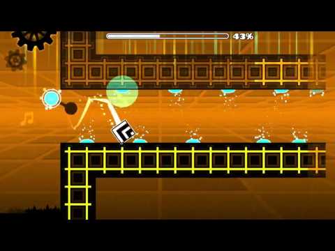LIVE Hard Demon Sharp Minor By GironDavid Geometry Dash 