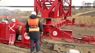 Walterdale Bridge in Edmonton, Canada | ACCIONA
