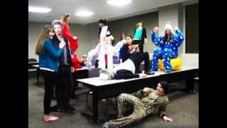 Harlem Shake Lambda Sigma Tau