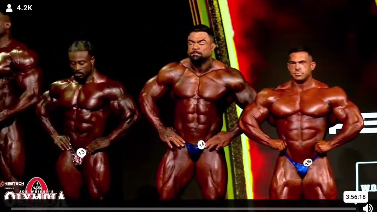 MR Olympia 2024 open bodybuilding Finals|Mr Olympia top 3
