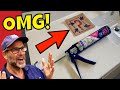 Caulk Like a PRO in 5 Simple Steps. SECRET Revealed!