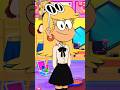 Leni Loud cosplay by my Talking Angela 2 #mytalkingangela2 #games #fypp #leniloud #theloudhouse #fyp