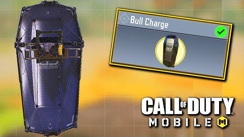 RIP My 1st time (BULL CHARGE + PP Gun) CoD mobile