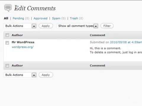 Wordpress 101 - 2015 - part 8