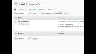 Wordpress 101 - 2015 - part 8