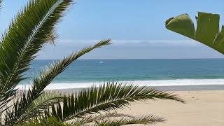 Dana Point From Above | Big Swell in Southern California June 2026