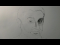 Drawing cyril hanouna tpmp c8