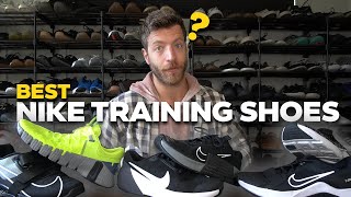 5 BEST NIKE TRAINING SHOES 2024 | Picks for Lifting, CrossFit, and HIIT
