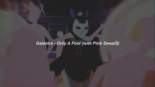 Galantis - Only A Fool (with Pink Sweat$) Subtitulado al español @LoveOfMusic