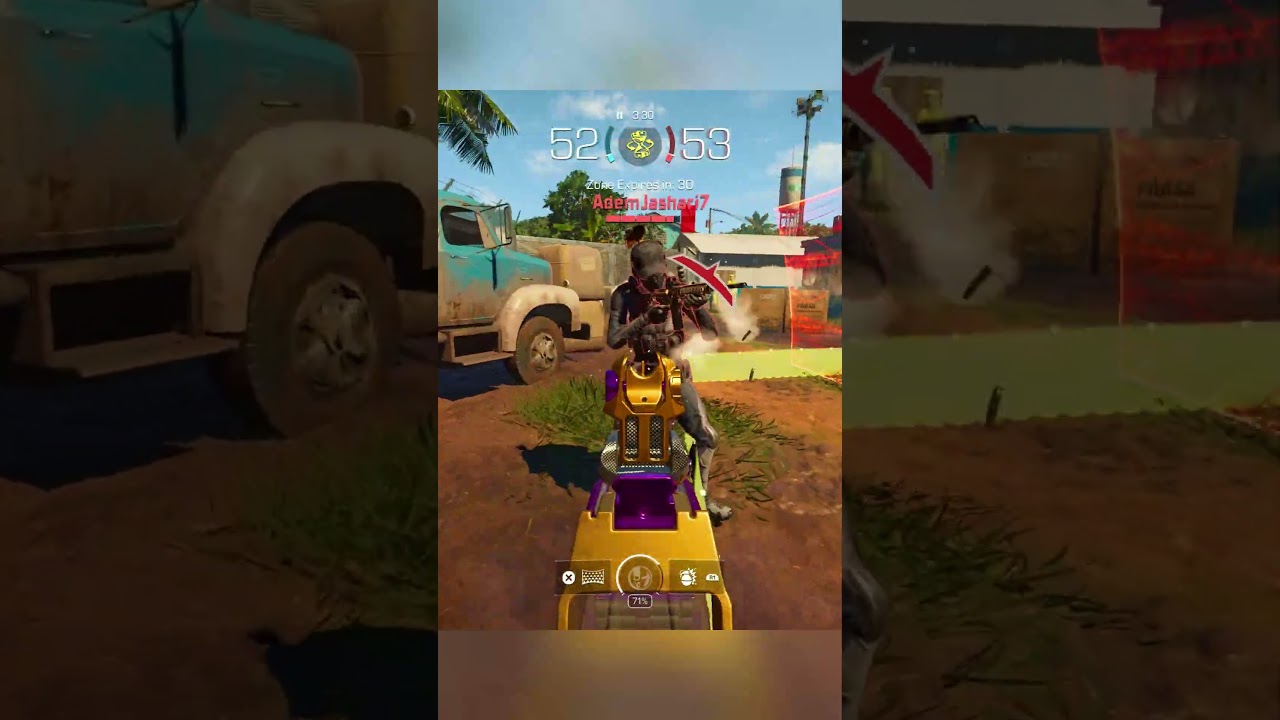 THE BEST P90 CLASS - XDEFIANT