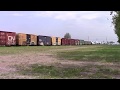 HD ( Train CN 403 X West ) CN 2524 CN 2175 ( M.P 122.7 At Rimouski Qc Mont-Joli SUB )