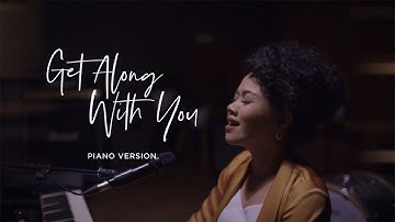 Yura Yunita - Get Along With You (Piano Version)