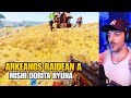 NEXXUZ, LOS ARKEANOS RAIDEAN a MISHI DORITA RYUNA, MOMENTO MARINERO, IMITAN a PAPITO || RUST