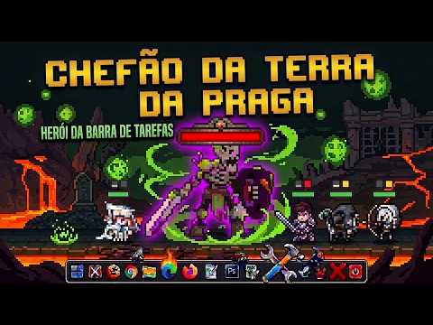 Task Bar Hero #90 - Supreme Skeleton Boss