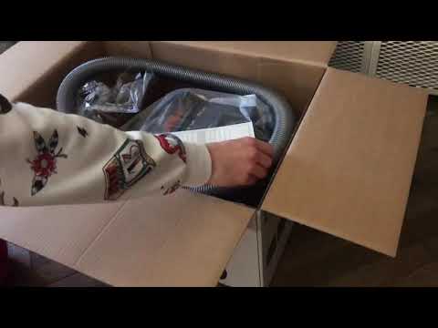 Пылесос без мешка ELECTROLUX ESC63EB