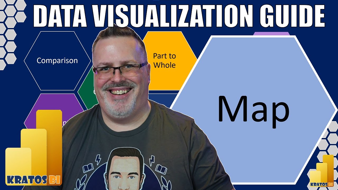 Data Visualization Guide - Map Visuals